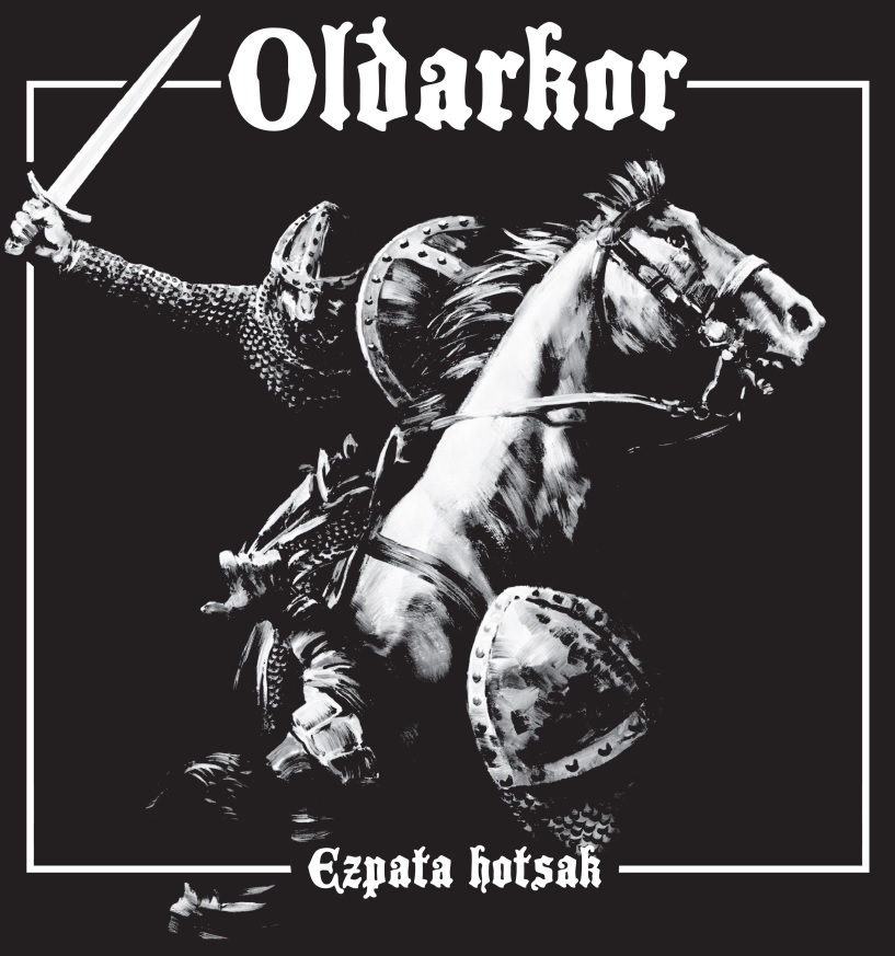 Oldarkor - Espata Hotsak 12"LP