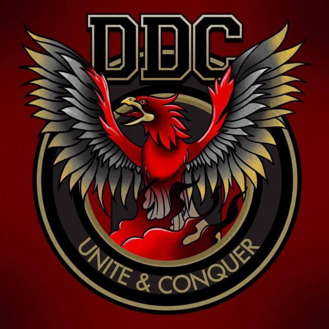 DDC - Unite & conquer 12"LP (Gold)(M/M)