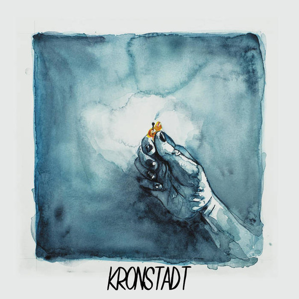 Kronstadt - Kronstadt 12"LP