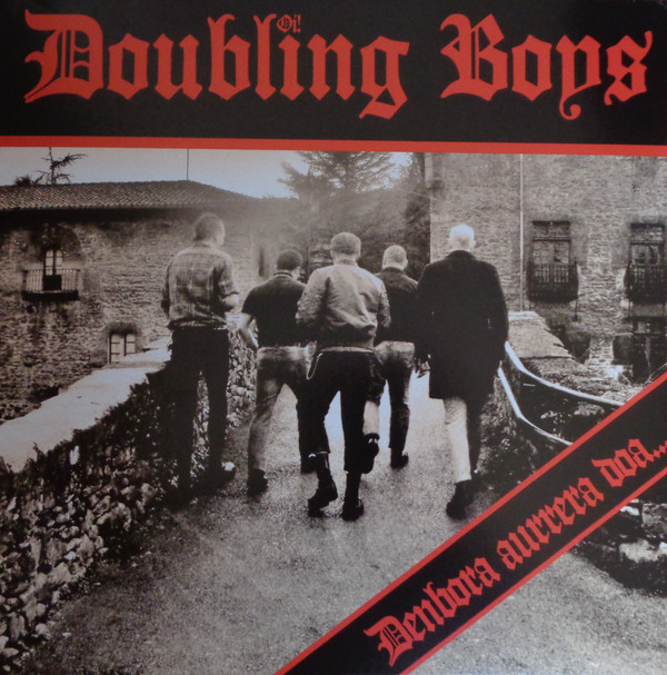 Doubling Boys ‎? Denbora Aurrera Doa... 12"LP