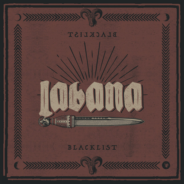 Labana - Blacklist 7"EP