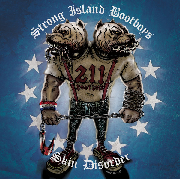 Skin Disorder / Strong Island Boot Boys - split 7"