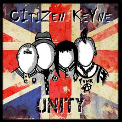 Citizen Keyne - Unity CD