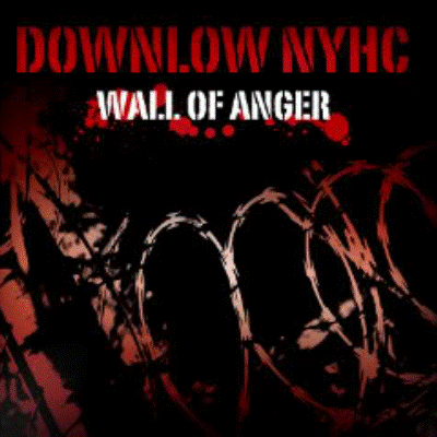Downlow NYHC - Wall Of Anger CD