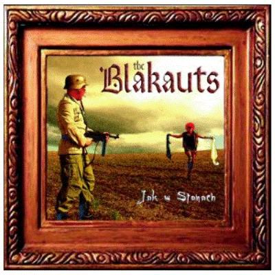 The Blakauts - Jak w Stanach CD