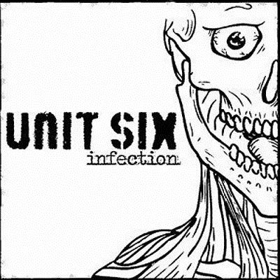 Unit Six - Infection EP (Black)