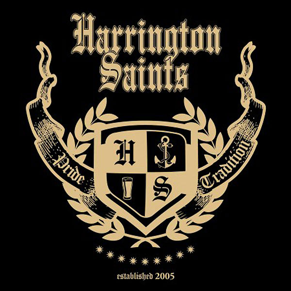 Harrington Saints - Pride & Tradition Digipack CD