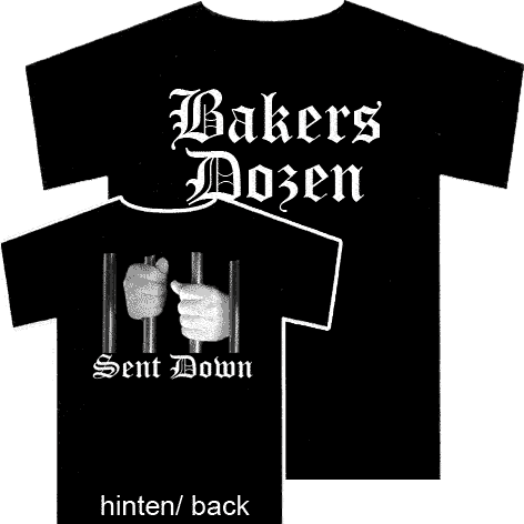 Bakers Dozen - Sent Down XXL