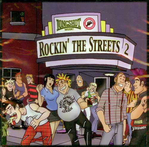 V/A - Rockin? The Streets Vol. II CD