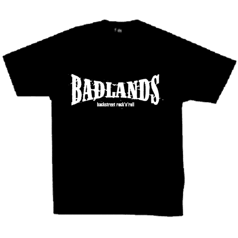 Badlands XXL