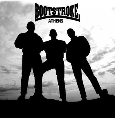 Bootstroke - s/t 7" EP (TESTPRESS)