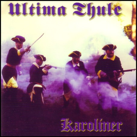 Ultima Thule - Karoliner CD
