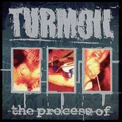 Turmoil - The Process Of CD