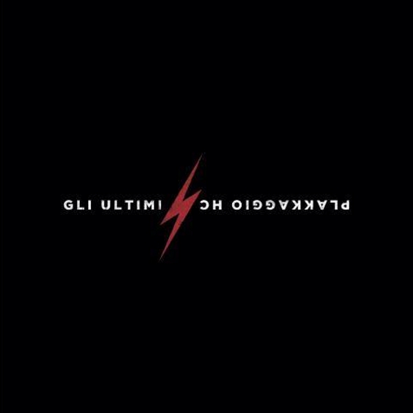 Plakkaggio HC/Gli Ultimi - s/t Split EP (?erný/black)