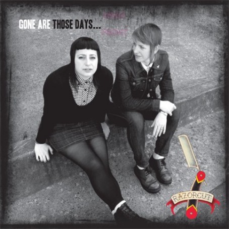 RazorCut - Gone Are Those Days... 10" (red)