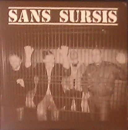 Sans Sursis - s/t CD (papírová kapsa)