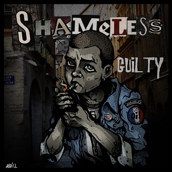Shameless ‎? Guilty CD (paper sleeve)