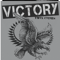 Victory - Twin Cities EP (Black)