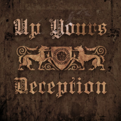 Up Yours - Deception 10" (Black)