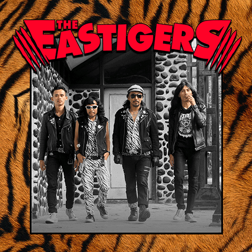Eastigers The s/t LP