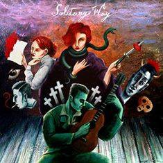 Solitary Way - s/t CD