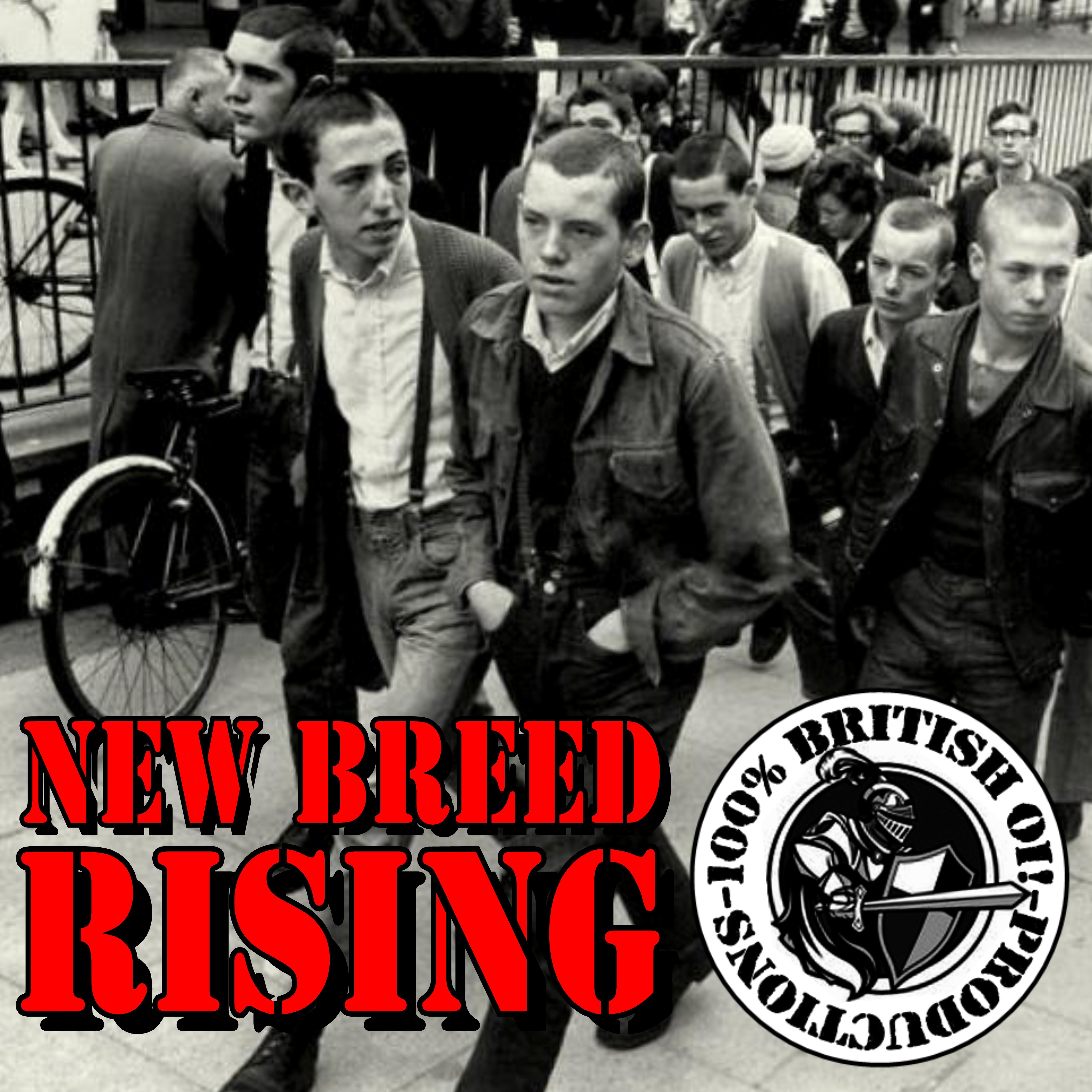 V/A - New Breed Rising CD