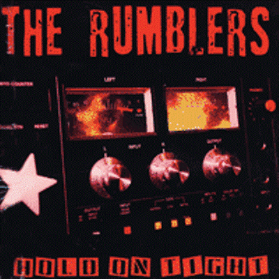 Rumblers The - Hold On Tight CD