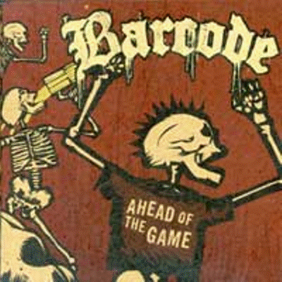 Barcode - Ahead Of The Game CD