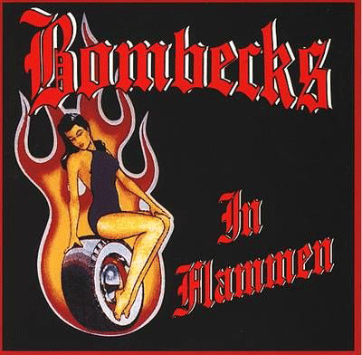 Bombecks - In Flammen 12" LP (Yellow)