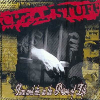 Cheap Stuff - Live and die, in the Prison of Life LP