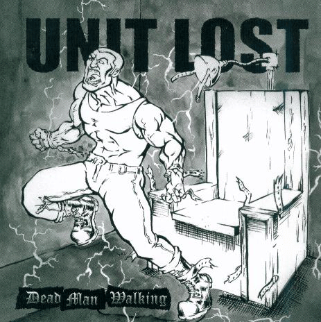 Unit Lost - Dead Man Walking CD