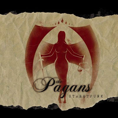 Pagans The - Hate ´till justice reigns CD