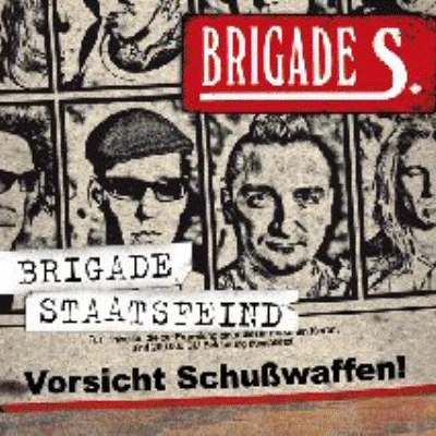 Brigade S. - Brigade Staatsfeind DPCD
