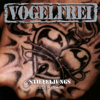 Vogelfrei - Stiefeljungs Lieder 1994 - 1998 + Live Bonus CD
