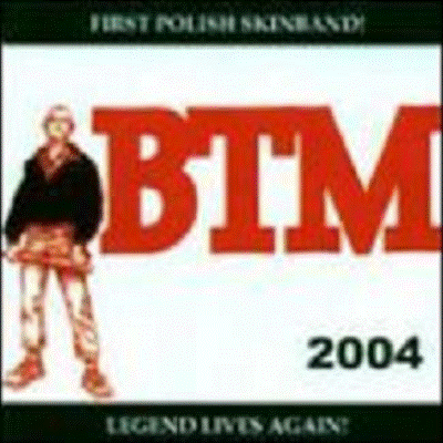 BTM - 2004 CD