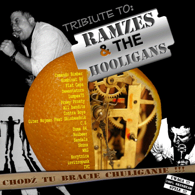 V/A - Tribute to Ramzes & The Hooligans CD