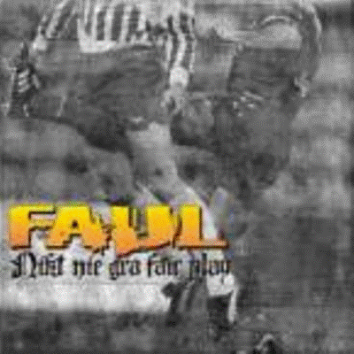 Faul - Nikt Nie Gra Fair Play CD