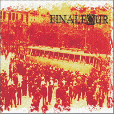 Final Four - Final Four CD