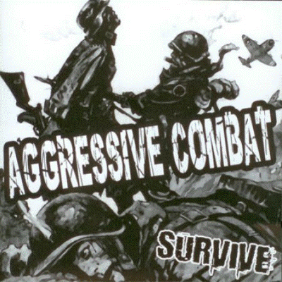 Aggressive Combat - Survive MCD - Kliknutím na obrázek zavřete