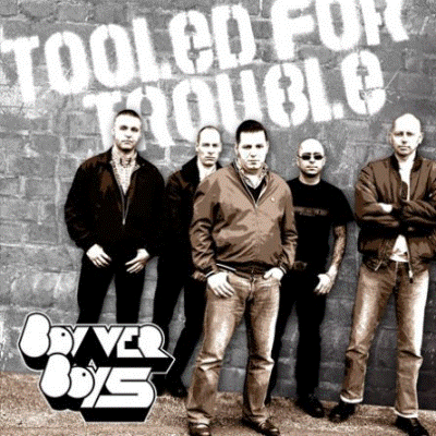 Bovver Boys - Tooled for Trouble DigipackCD - Kliknutm na obrzek zavete