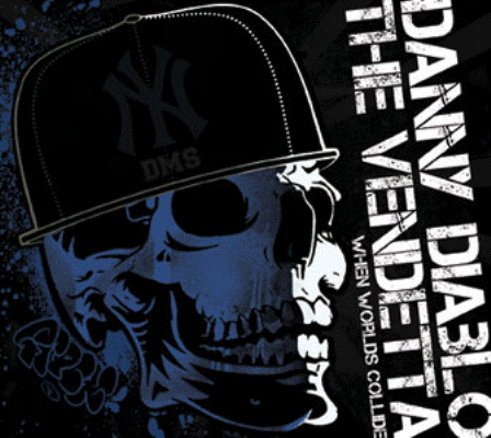 Danny Diablo vs The Vendetta - When Worlds Collide CD