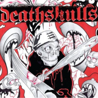 The Deathskulls - The Real Deal CD
