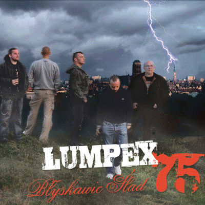Lumpex 75 - Blyskawic Slad DigipackCD