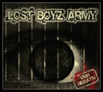 Lost Boyz Army - VMK Negativ DigipackCD
