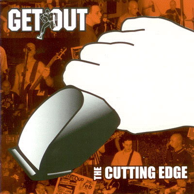 Get Out - The Cutting Edge LP (Black) - Kliknutm na obrzek zavete