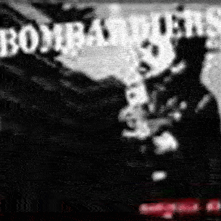Bombardiers - Bordeaux 83 CD