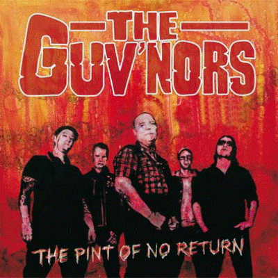 Guv'nors The - The Pint Of No Return LP+CD