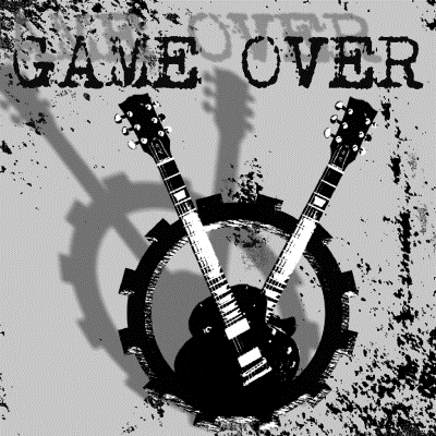 Game Over - s/t DigipackCD