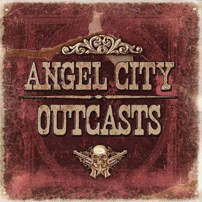 Angel City Outcasts - Angel City Outcasts CD