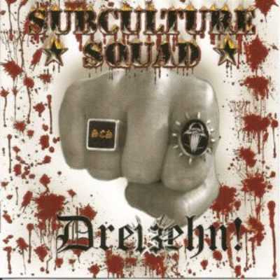 Subculture Squad - Dreizehn! CD